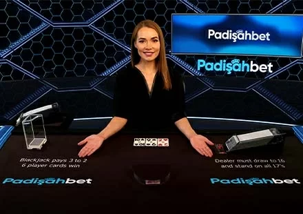 Padişahbet ONE Blackjack
