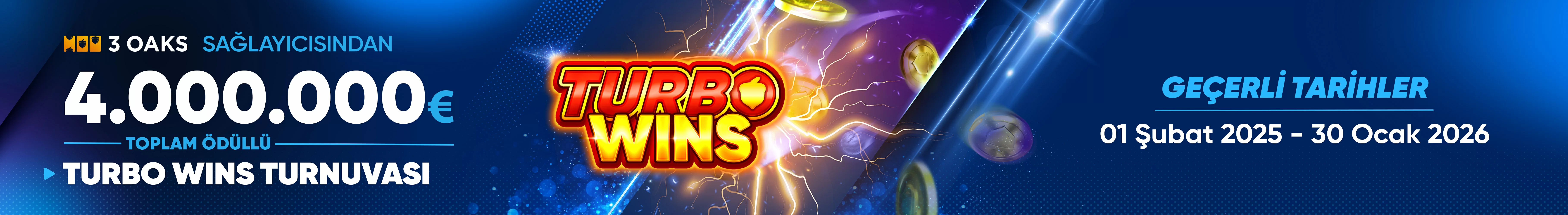 Turbo Wins