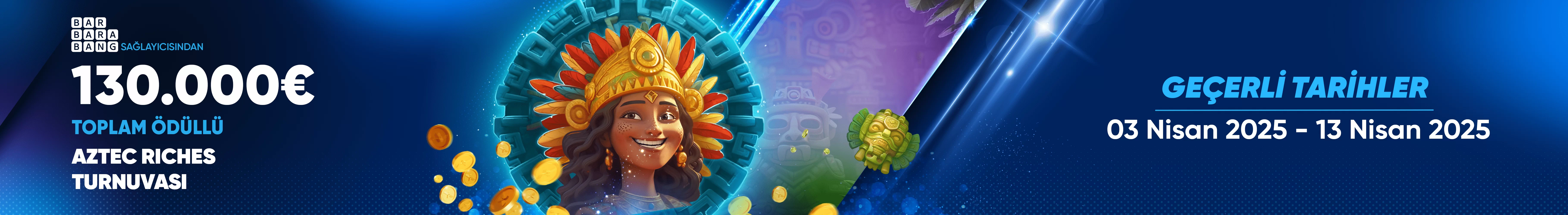AZTEC RICHES